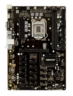 BIOSTAR TB360-BTC PRO 2.0 Intel Socket 1151 Motherboard