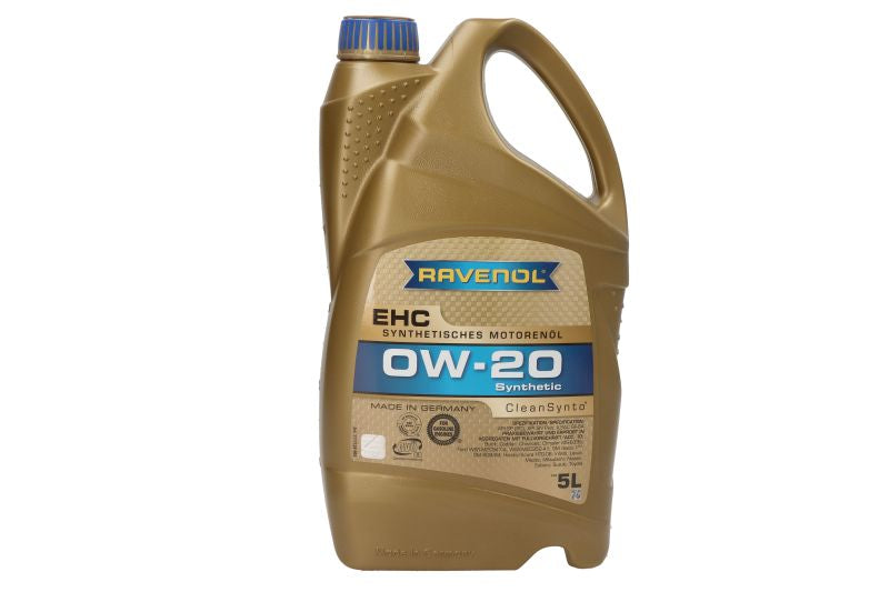 RAVENOL RAV EHC SAE 0W20 5L