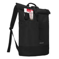 Раница за лаптоп BX350 ROLLUP Backpack 16" черна MAXELL