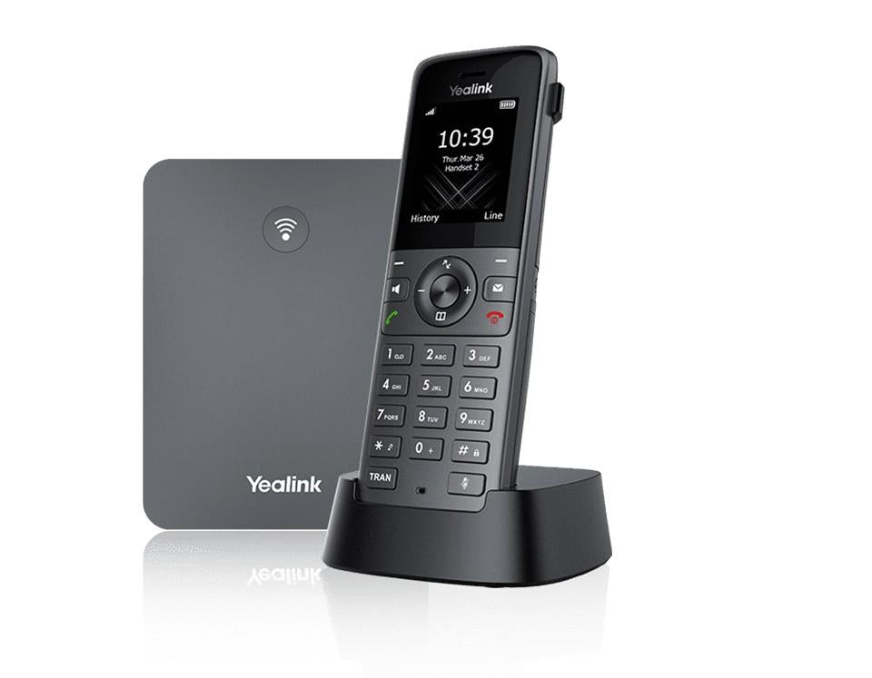 IP Мобилен телефон Yealink W73P