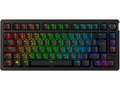 Безжична геймърска механична клавиатура с HyperX Alloy Rise 75