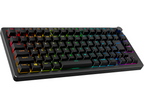 Wireless gaming mechanical keyboard with HyperX Alloy Rise 75