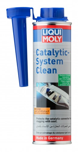 LIQUI MOLY Catalytic System Cleaner (Petrol) 300 ml