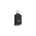 Silicon Power C200 MicroSD Card Reader - USB Type C