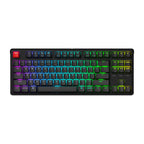 Keychron C3 Pro 8K QMK Mechanical Gaming Keyboard - Super Brown Switch, Hot-Swappable, RGB