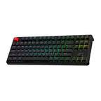 Keychron C3 Pro 8K QMK Mechanical Gaming Keyboard - Super Brown Switch, Hot-Swappable, RGB