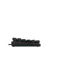 Mechanical keyboard CHERRY KC 200MX Brown, Slim, Black
