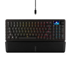 Gaming Mechanical Keyboard Corsair Vanguard Pro 96 Hall Effect - Hyperdrive Magnetic Switch