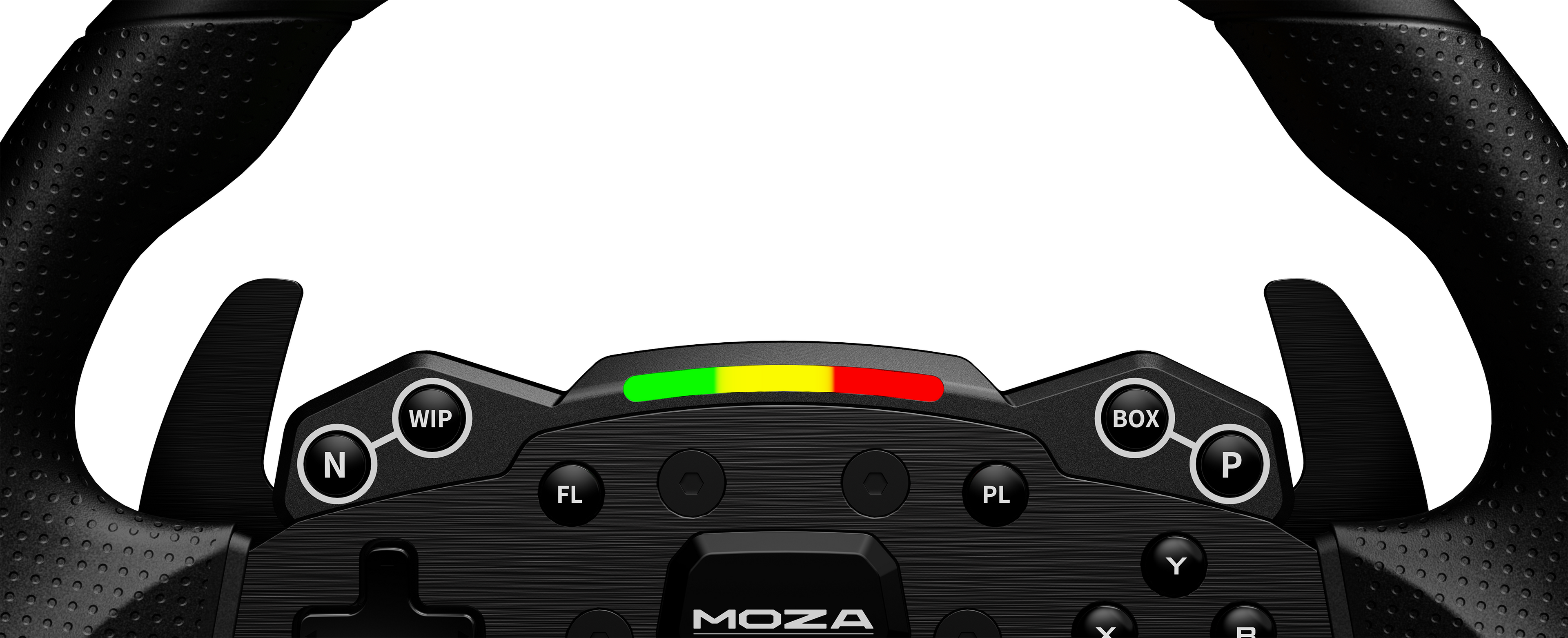 Волан MOZA R3 Bundle R3 Base + ES Wheel + SR-P Lite Double + R3 Table Clamp за PC и Xbox