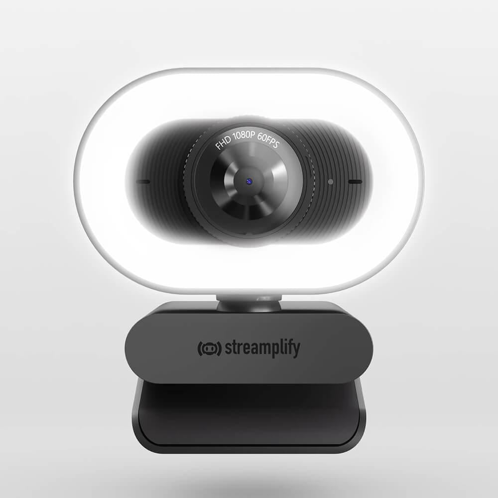 Уеб камера с микрофон Streamplify CAM Plus