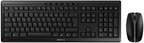CHERRY KEY JD 8560EU 2 Wireless Keyboard with Mouse