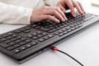 CHERRY KEY JD 8560EU 2 Wireless Keyboard with Mouse