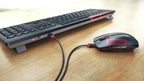 CHERRY KEY JD 8560EU 2 Wireless Keyboard with Mouse