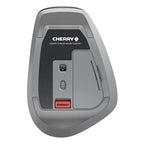 CHERRY Stream ergonomic silent mouse Comfort, 6 buttons, 4000dpi, black