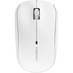 CHERRY MW 2200 Wireless Mouse, 1300dpi, 2.4GHz, White