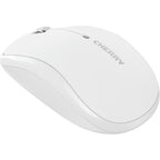 CHERRY MW 2200 Wireless Mouse, 1300dpi, 2.4GHz, White