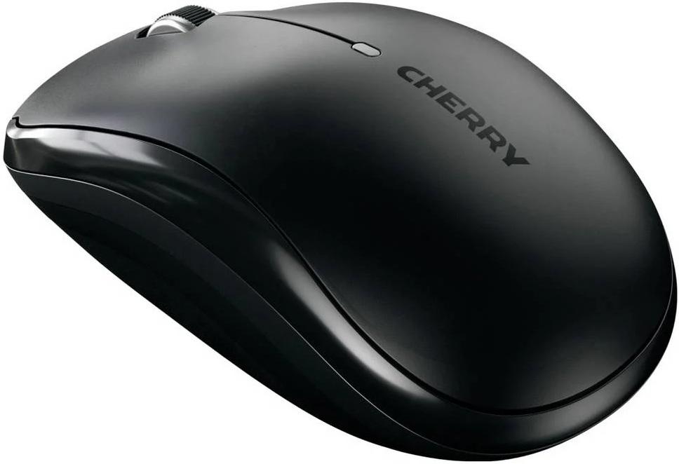 CHERRY MW 2200 Безжична мишка, 1300dpi,. 2.4Ghz, Черен