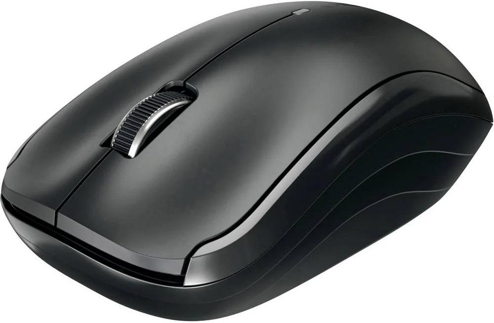 CHERRY MW 2200 Безжична мишка, 1300dpi,. 2.4Ghz, Черен