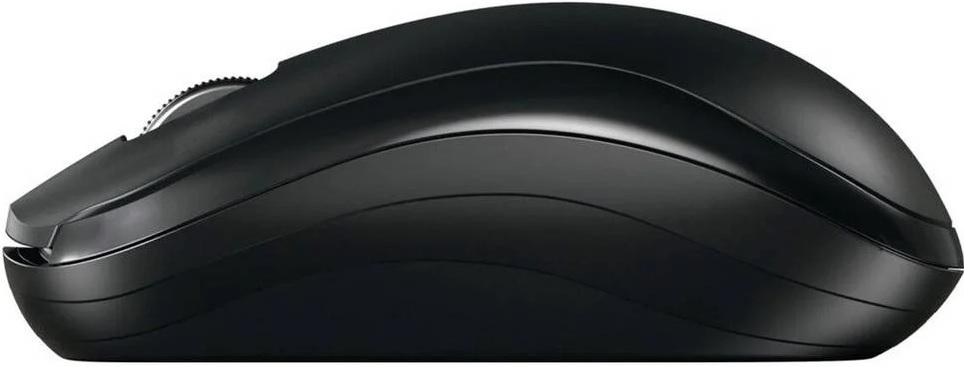 CHERRY MW 2200 Безжична мишка, 1300dpi,. 2.4Ghz, Черен