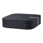 ASUS Mini PC CHROMEBOX5-SC002UN, Intel Celeron 7305, 4GB DDR4 RAM, 128GB NVMe SSD, Wi-Fi 6E, Bluetooth 5.2, ChromeOS