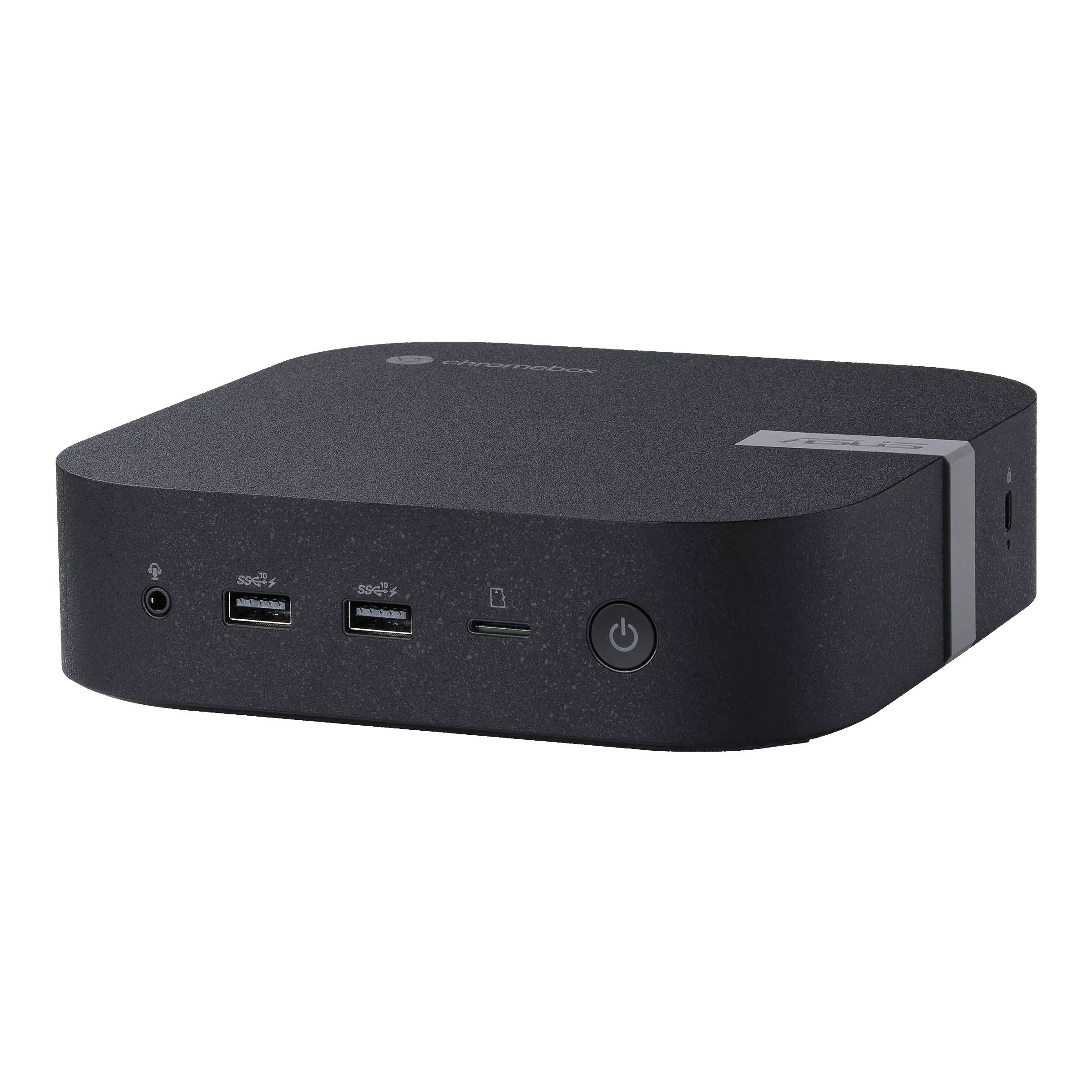 ASUS Mini PC CHROMEBOX5-SC002UN, Intel Celeron 7305, 4GB DDR4 RAM, 128GB NVMe SSD, Wi-Fi 6E, Bluetooth 5.2, ChromeOS