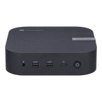 ASUS Mini PC CHROMEBOX5-SC002UN, Intel Celeron 7305, 4GB DDR4 RAM, 128GB NVMe SSD, Wi-Fi 6E, Bluetooth 5.2, ChromeOS