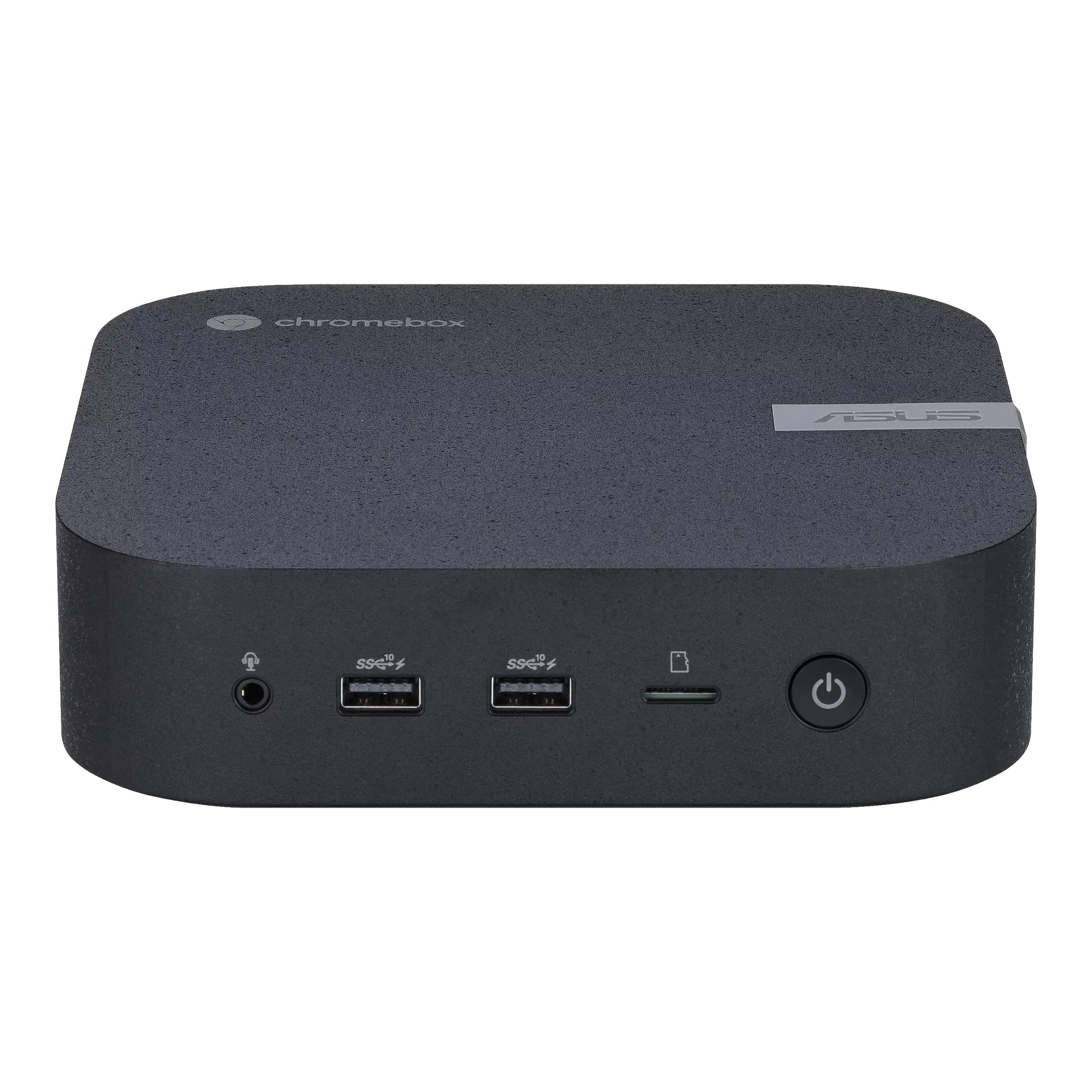 ASUS Mini PC CHROMEBOX5-SC002UN, Intel Celeron 7305, 4GB DDR4 RAM, 128GB NVMe SSD, Wi-Fi 6E, Bluetooth 5.2, ChromeOS