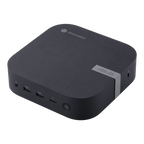 ASUS Mini PC CHROMEBOX5-SC002UN, Intel Celeron 7305, 4GB DDR4 RAM, 128GB NVMe SSD, Wi-Fi 6E, Bluetooth 5.2, ChromeOS