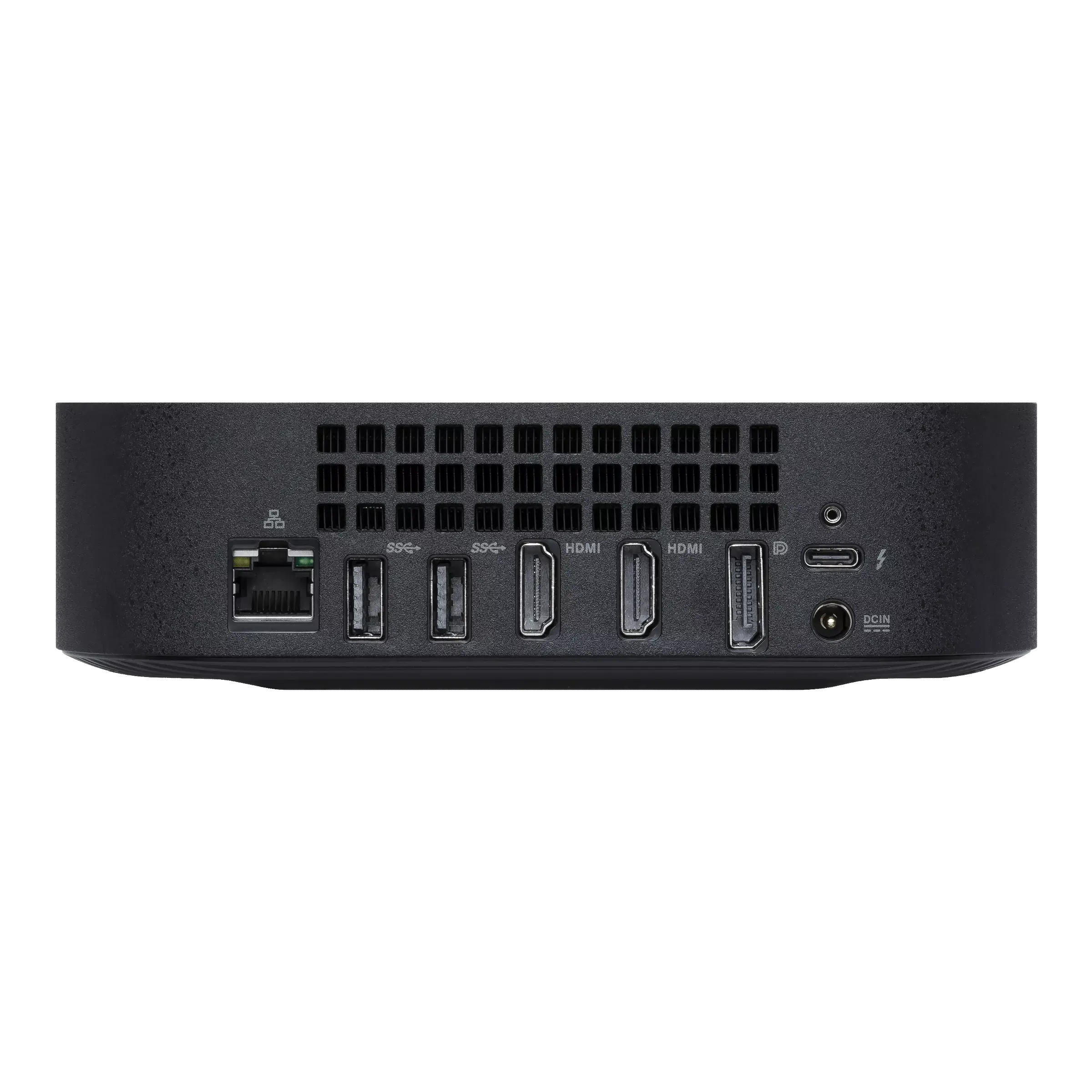 ASUS Mini PC CHROMEBOX5-SC002UN, Intel Celeron 7305, 4GB DDR4 RAM, 128GB NVMe SSD, Wi-Fi 6E, Bluetooth 5.2, ChromeOS