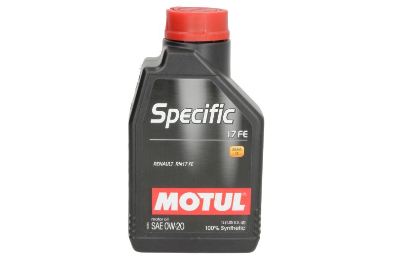 MOTUL SPECIFIC 17 FE 0W20 1L