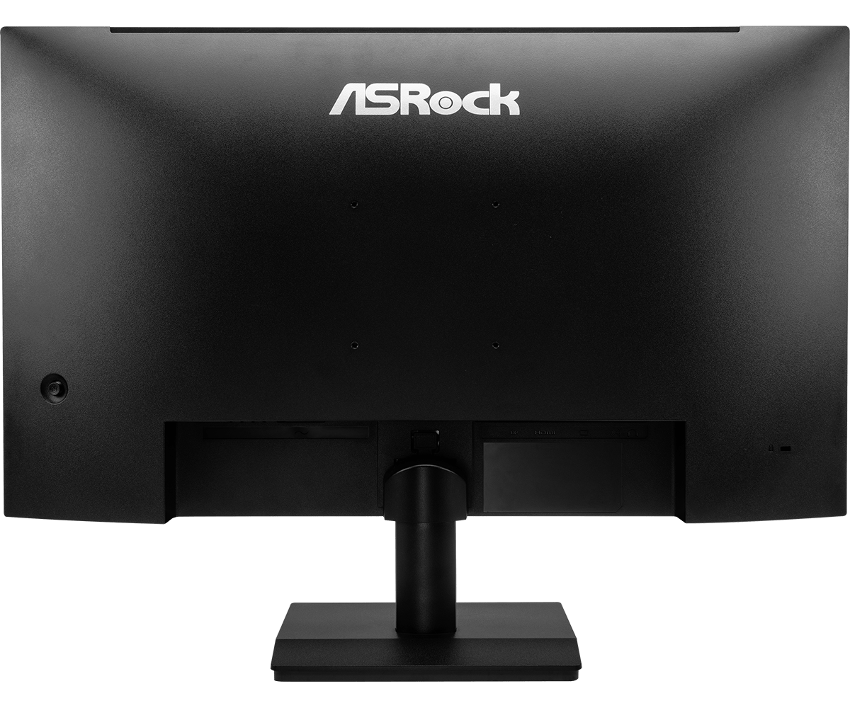 Геймърски Монитор ASRock CL27FFB - 27" FHD (1920x1080) IPS, 144Hz, 1ms, FreeSync
