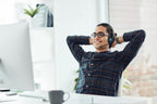 Headphones with microphone Creative HS-720 V2 - USB