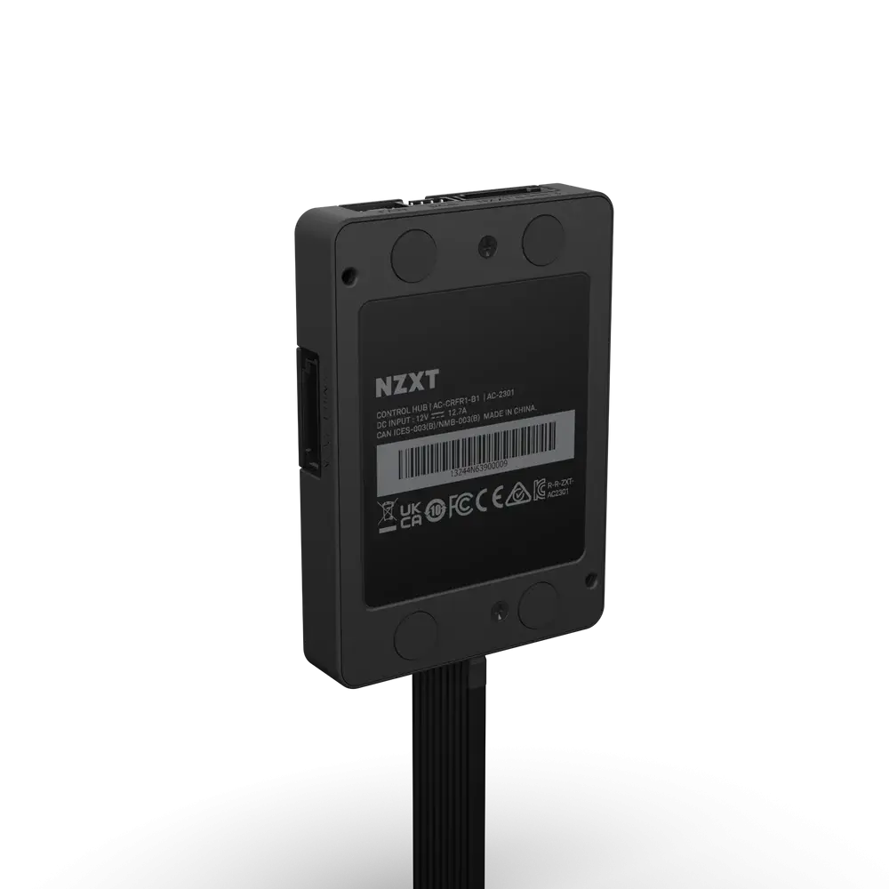 Контролер тип хъб NZXT AC-CRFR1-B1