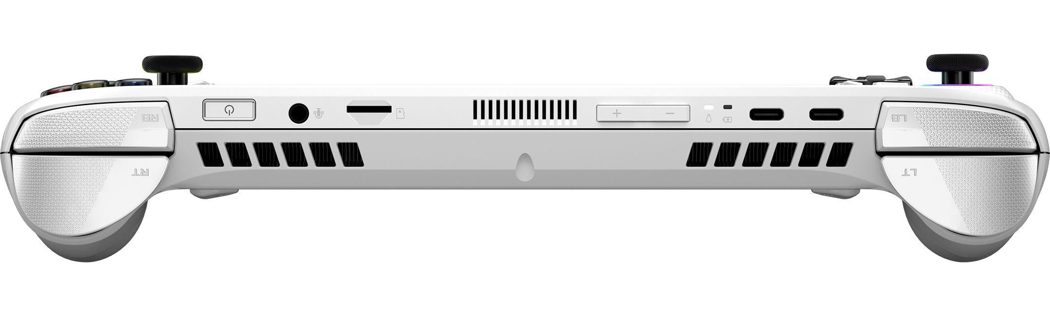Игрова конзола ASUS ROG Xbox Ally RC73YA-NH006W - 7" IPS FHD(1920x1080) 120Hz, 16GB LPDDR5, 512GB SSD, Windows 11 Home