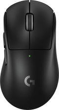 Геймърска безжична мишка Logitech G Pro X Superlight 2 DEX SE - Black