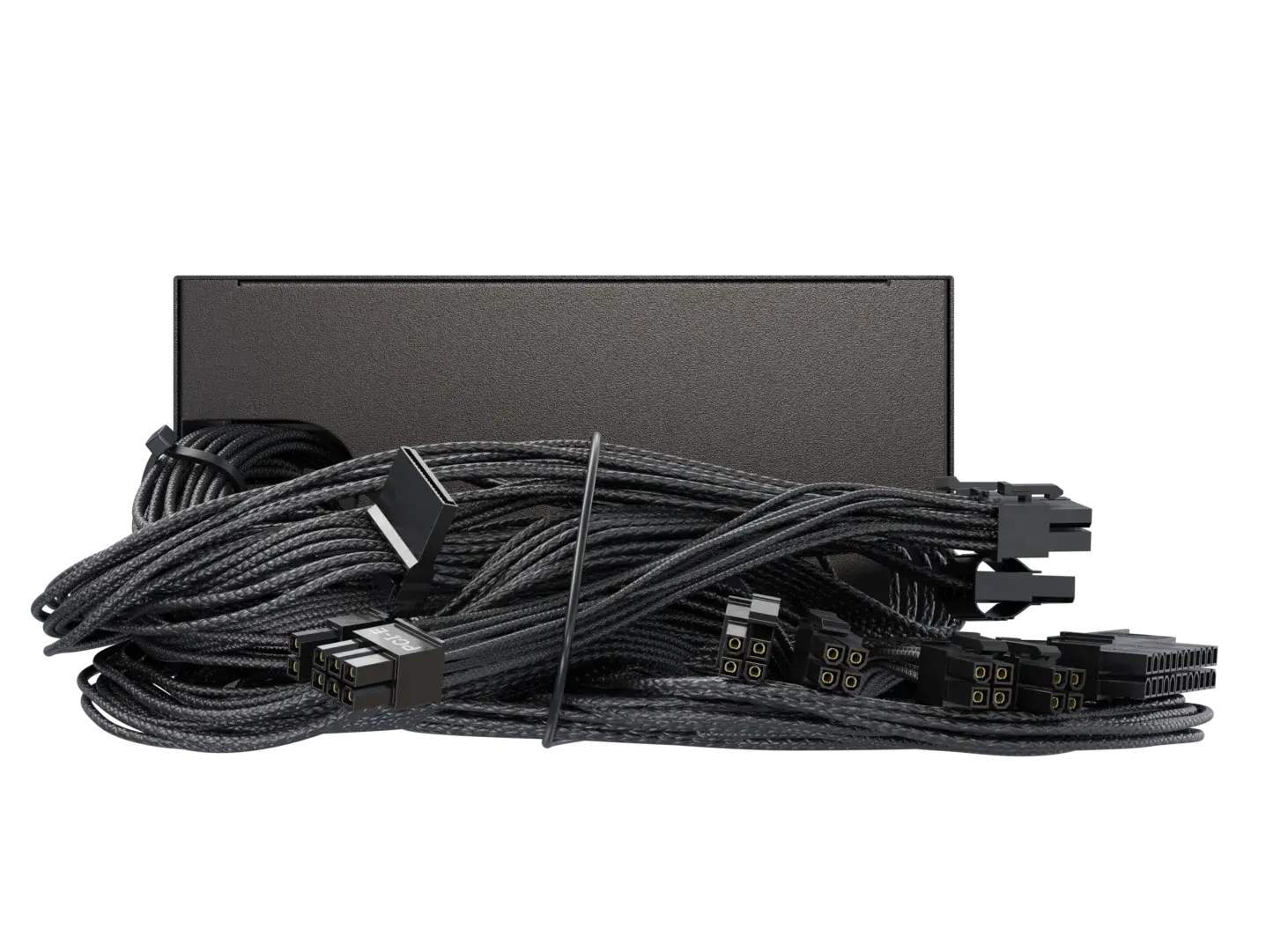 Захранващ блок Seasonic CORE BC 750W 80+ Bronze, ATX 3.1, PCIe 5.1