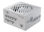 Seasonic CORE GX White 650W 80+ Gold Power Supply, Fully Modular, ATX 3.1, PCIe 5.1