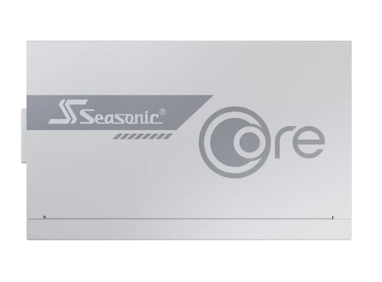 Захранващ блок Seasonic CORE GX White 650W 80+ Gold, Fully Modular, ATX 3.1, PCIe 5.1