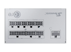 Seasonic CORE GX White 850W 80+ Gold Power Supply, Fully Modular, ATX 3.1, PCIe 5.1