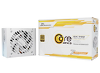 Power Supply Seasonic CORE GX White 750W 80+ Gold, Fully Modular, ATX 3.1, PCIe 5.1