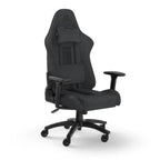 Gaming Chair Corsair TC100 RELAXED - Fabric Black/Grey