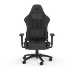 Gaming Chair Corsair TC100 RELAXED - Fabric Black/Grey