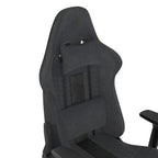 Gaming Chair Corsair TC100 RELAXED - Fabric Black/Grey