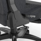 Gaming Chair Corsair TC100 RELAXED - Fabric Black/Grey