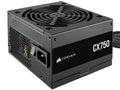 Захранващ блок Corsair CX750 750W 80+ Bronze