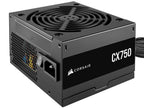 Захранващ блок Corsair CX750 750W 80+ Bronze