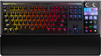Gaming Mechanical Keyboard CORSAIR GALLEON 100 SD CRS MLX Pulse Switch - Black
