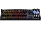 Gaming Mechanical Keyboard CORSAIR GALLEON 100 SD CRS MLX Pulse Switch - Black