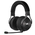 Геймърски безжични слушалки Corsair Virtuoso RGB XT - Черен