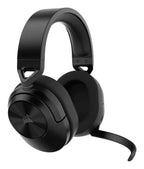 Gaming headset with microphone Corsair HS55 Carbon wireless and Bluetooth PC/PS5/PS4